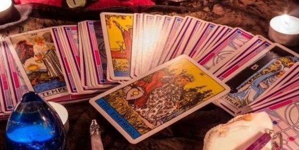 Cartas del Tarot