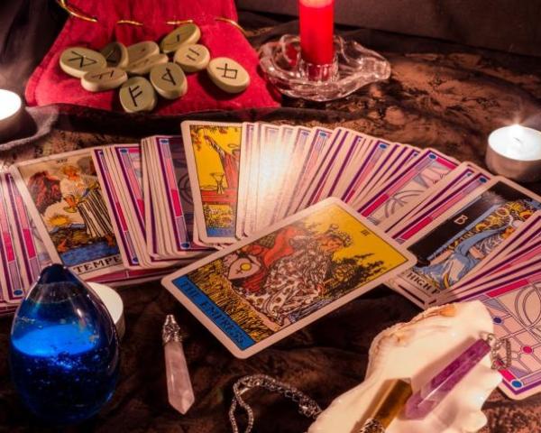 Cartas del Tarot